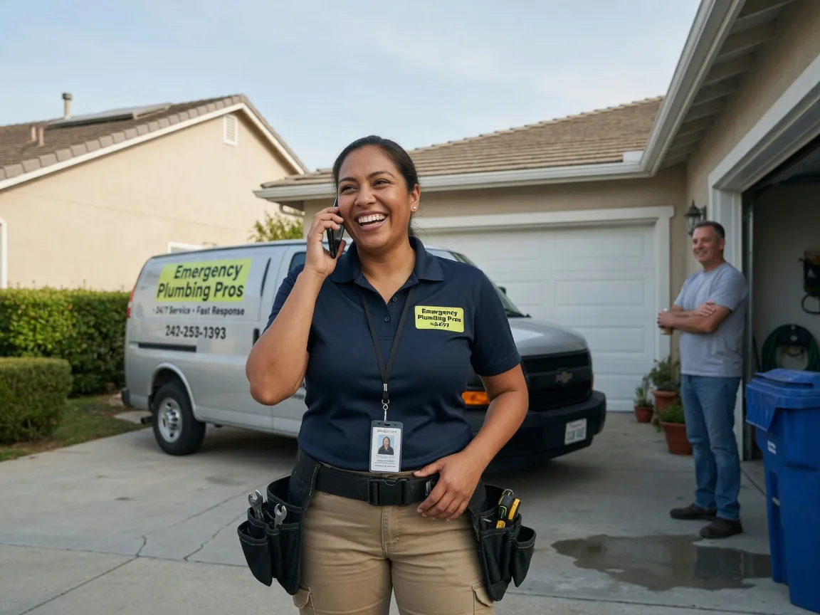 Emergency Plumber Mellwood, AR FAQs