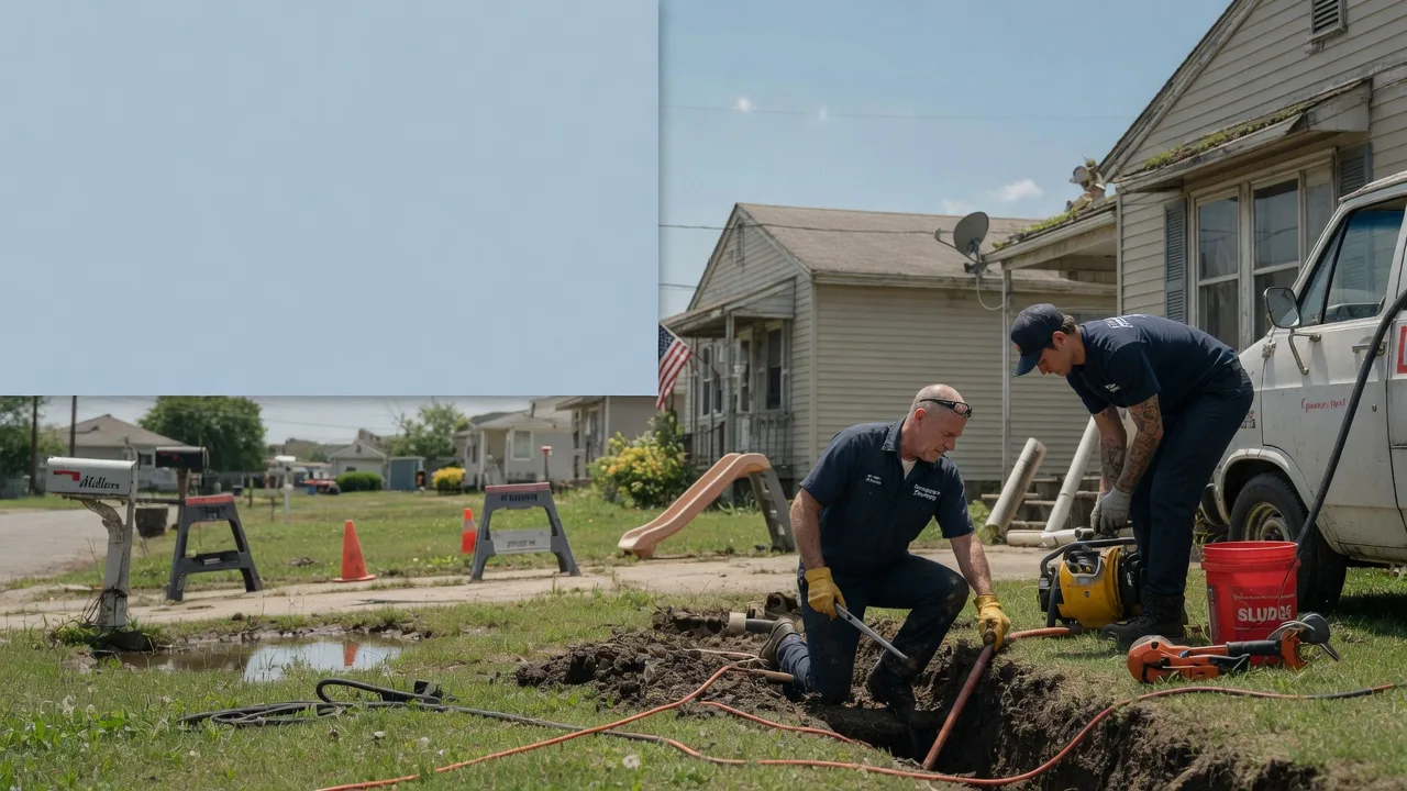 Emergency Plumber in Mellwood, AR near me